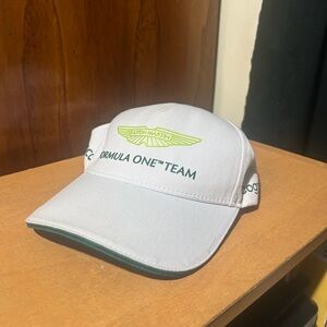 Aston Martin Formula One Team Cap